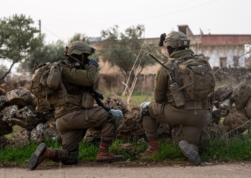 מערכת הביטחון עוקבת: הפלגים בסוריה שמהווים סכנה לישראל