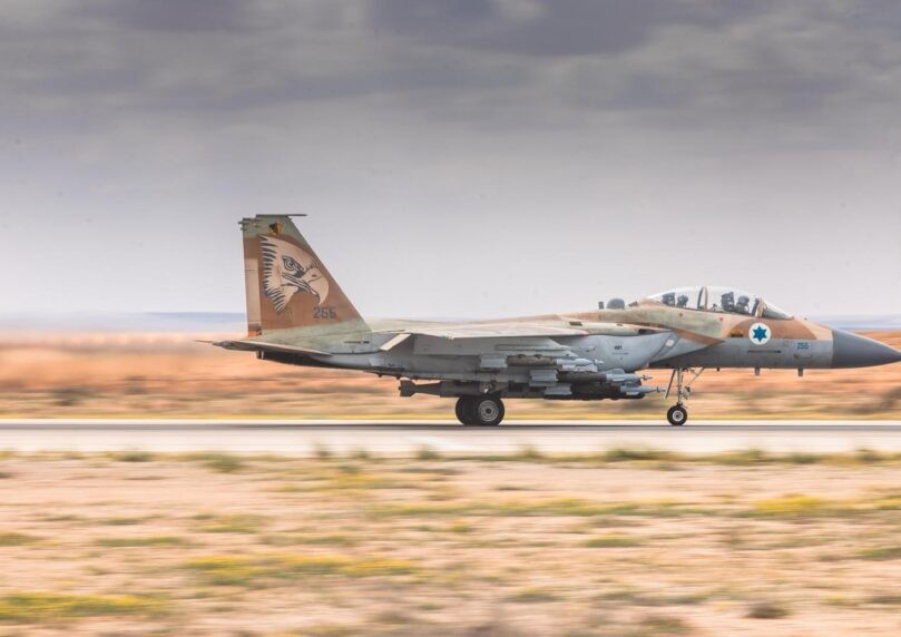 5 מחוסלים בתקיפות של כוחותינו בכפר כויא, המונים נמלטים