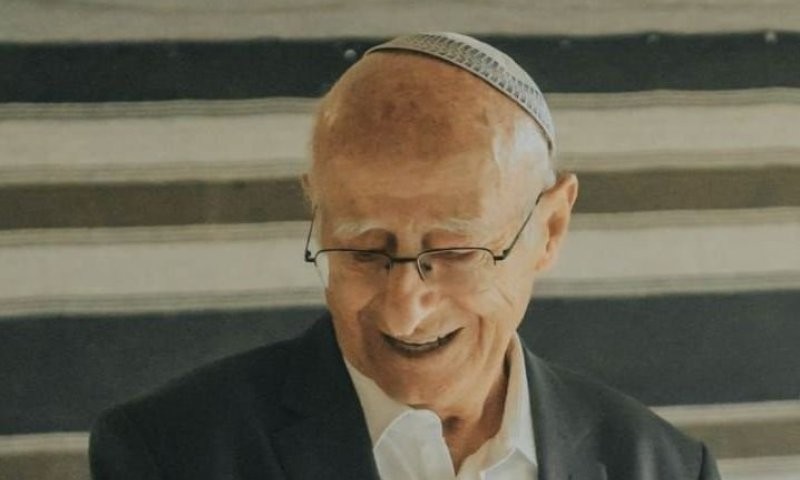 איש החינוך והטלוויזיה הרב מאיר בקשי הלך לעולמו בגיל 86