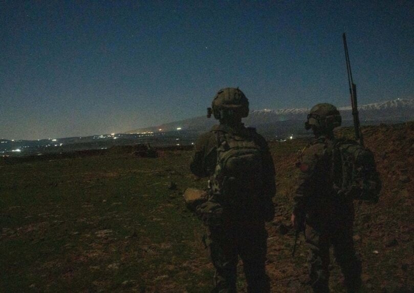 מסר לטורקיה וארדואן: כוחותינו השמידו שני שדות תעופה בסוריה