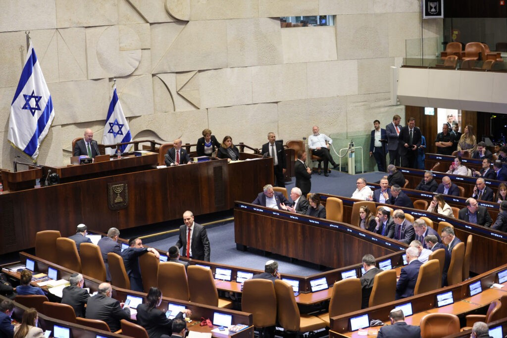 אלו המועמדים לאיוש משרדי הממשלה שהתפנו בשל עזיבת ש"ס