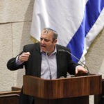 ח״כ גלעד קריב הגיע לחקירה בחשד להדלפה מדיון חסוי