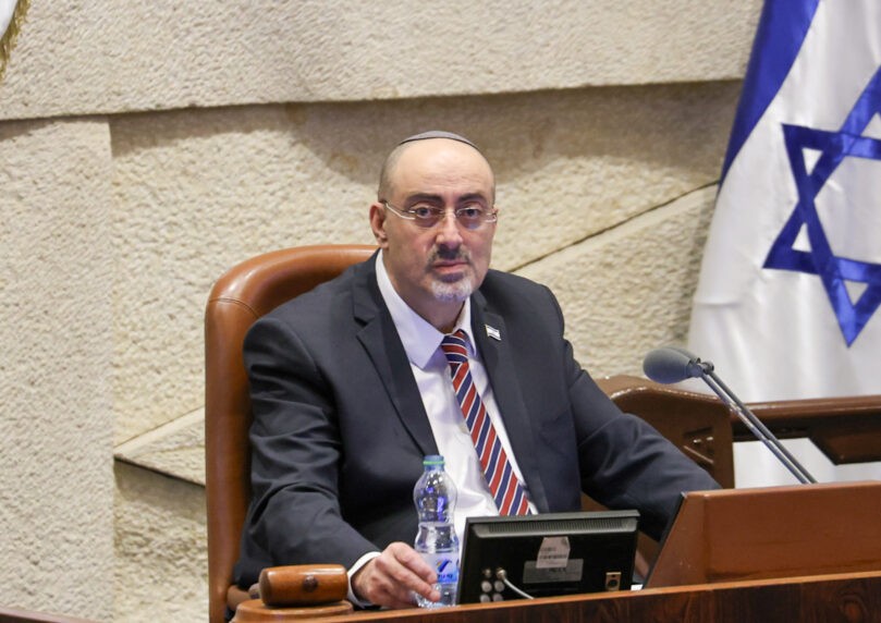 ח"כ ואטורי יכנס דיון דחוף בנושא עבירות הבנייה של השופט עמית