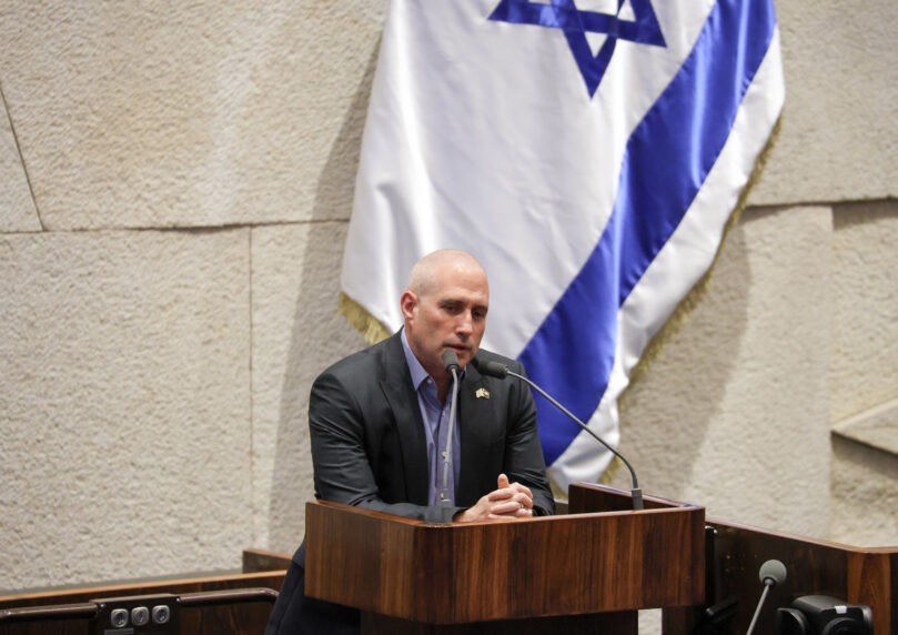 עולים להתקפה: הליכוד בתגובה לחקירת ח"כ מילביצקי
