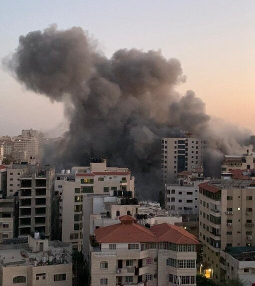 בעזה האשימו: עובד או"ם נהרג בהפצצה, צה"ל הכחיש - "לא תקפנו"