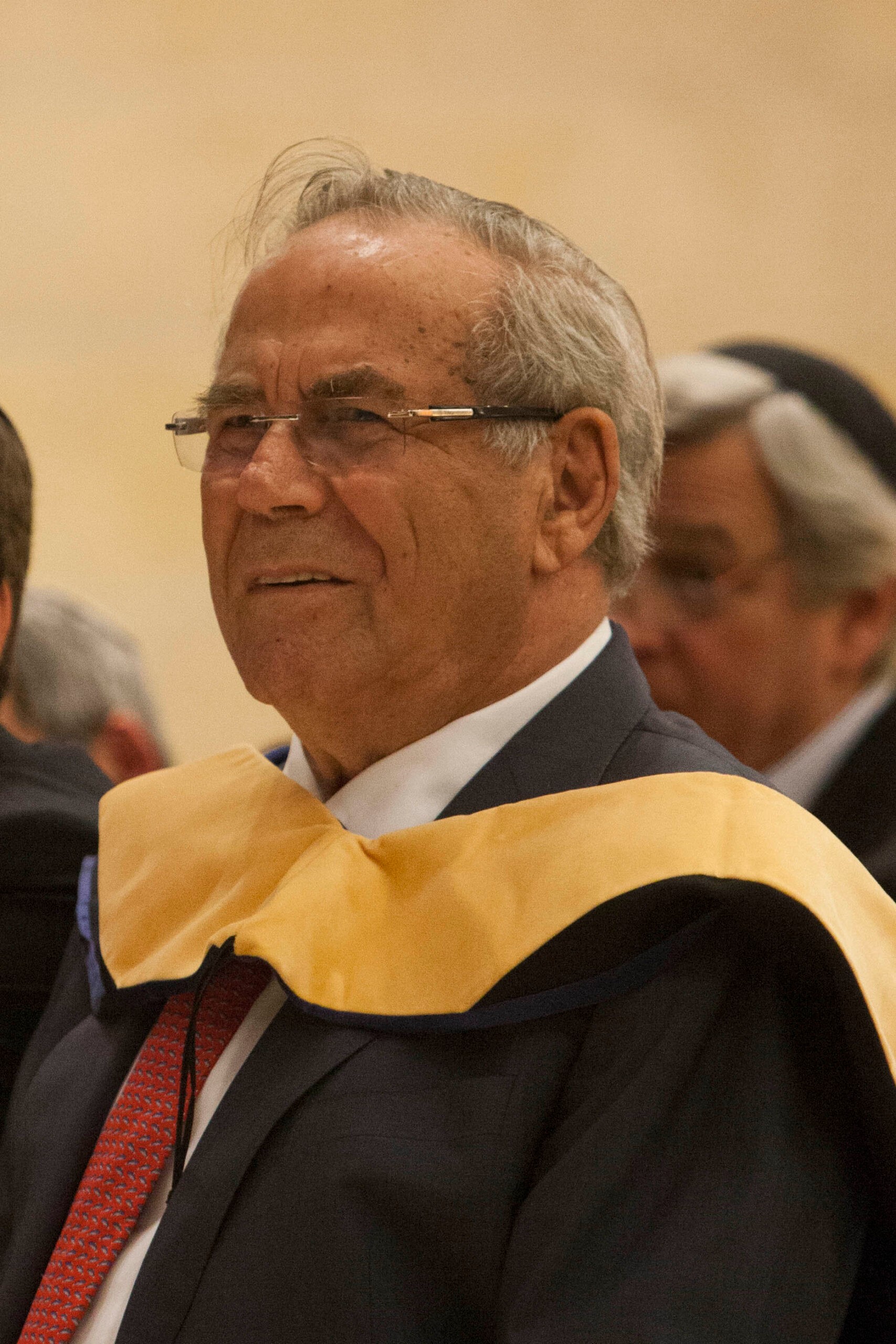 איש העסקים וחבר הכנסת לשעבר סטף ורטהיימר הלך לעולמו בגיל 98