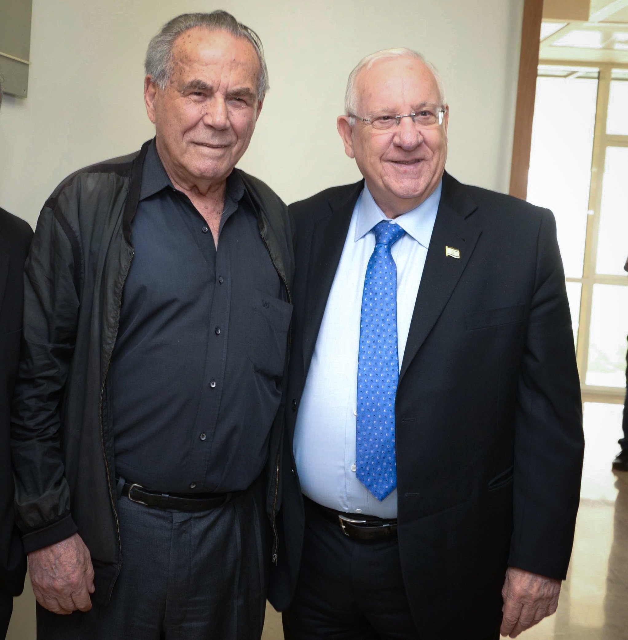 איש העסקים וחבר הכנסת לשעבר סטף ורטהיימר הלך לעולמו בגיל 98