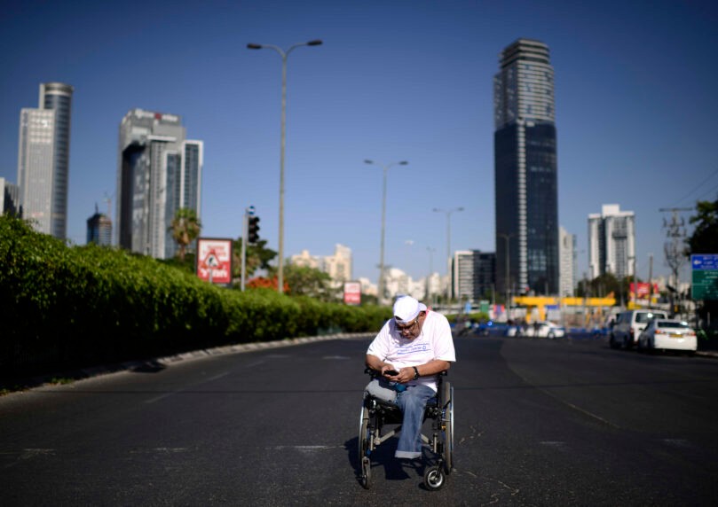 האם המדינה מוכנה למצבי חירום עבור אנשים עם מוגבלות?