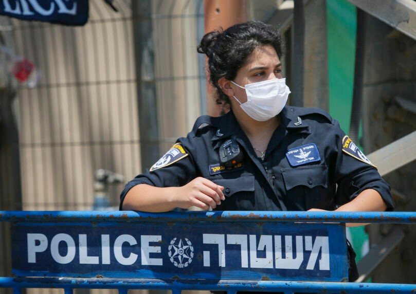 לאחר שתקף יהודי בלוד לעיני ילדיו: הערבי נתבע בעשרות אלפים