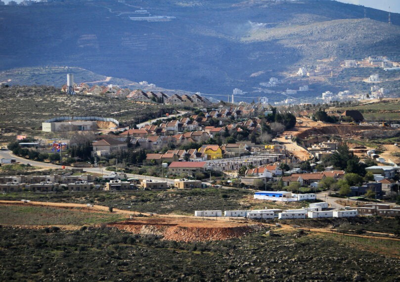 צעד נוסף לנורמליזציה בהתיישבות: 13 יישובים יוכרו כעצמאיים