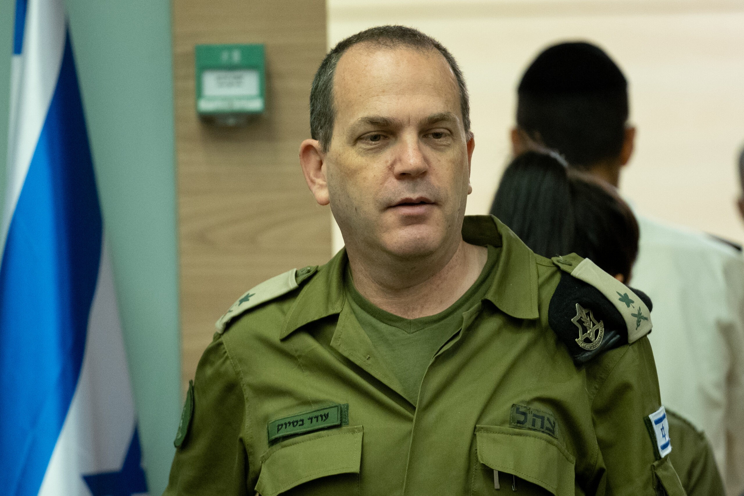 נערך לתחקירים: ראש אגף המבצעים לשעבר החל להיוועץ עם עו"ד
