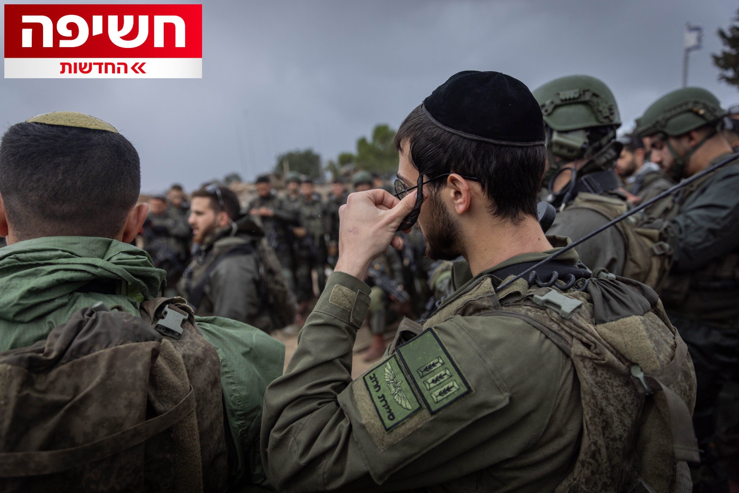 יו"ר ארגון שדולת הנשים: "גיוס חרדים - איום על הנשים"