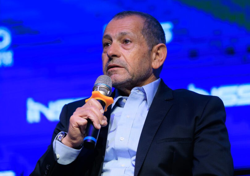 לאחר כשעתיים: הסתיימה חקירתו במשטרה של ראש השב"כ נדב ארגמן