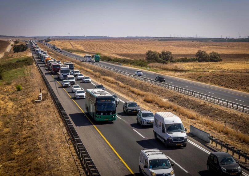 נוהגים באיילון? מפת החסימות הצפויה לאורך הלילה