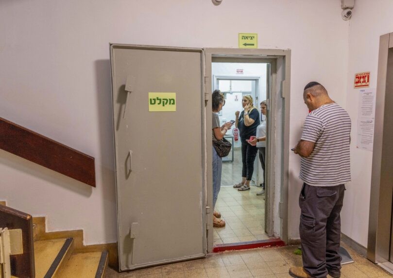 למרות המטח הכבד: אין שינוי בהנחיות פיקוד העורף