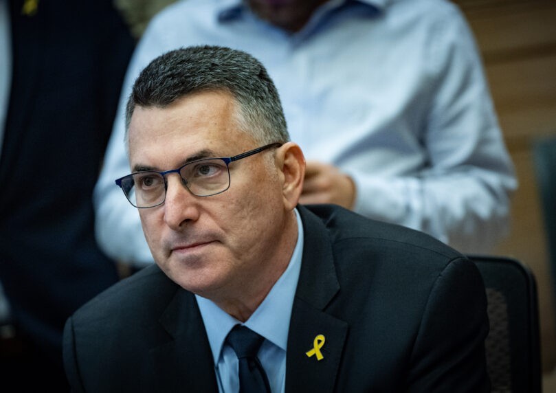 שר החוץ: ״ציר הרשע משתמש בפרוגרסיביים למטרתו: חיסול ישראל״