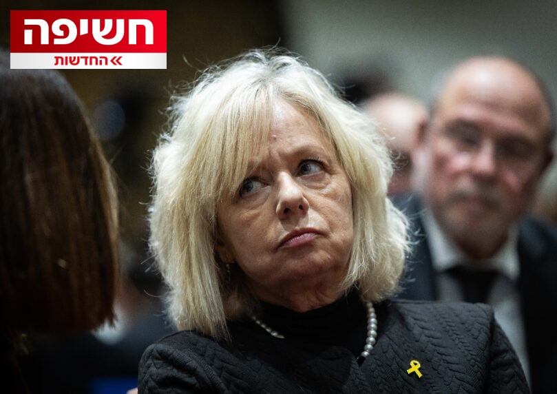 שמות מוסתרים ופגישות רגישות: מה מסתתר ביומן של היועמ"שית?