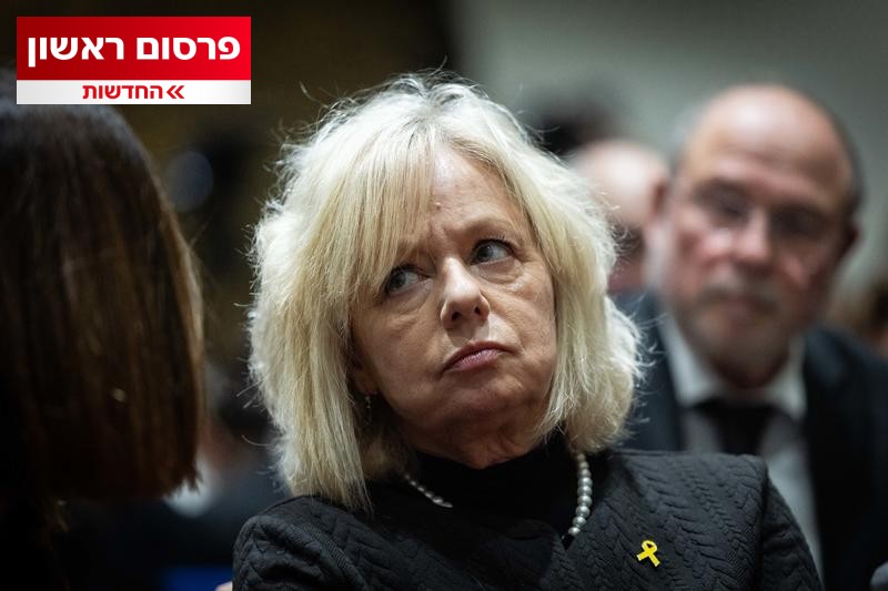 פרסום ראשון: הקשר המשפחתי-חברי של היועמ"שית, בעלה ורונן בר