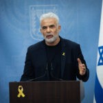 "רק על זה מגיעה לי העלאה": לפיד באמירה מזעזעת על השרה סטרוק