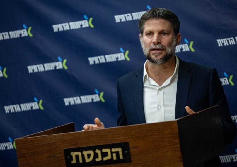 סמוטריץ': "מחויבים להביא לשחרור כל החטופים"