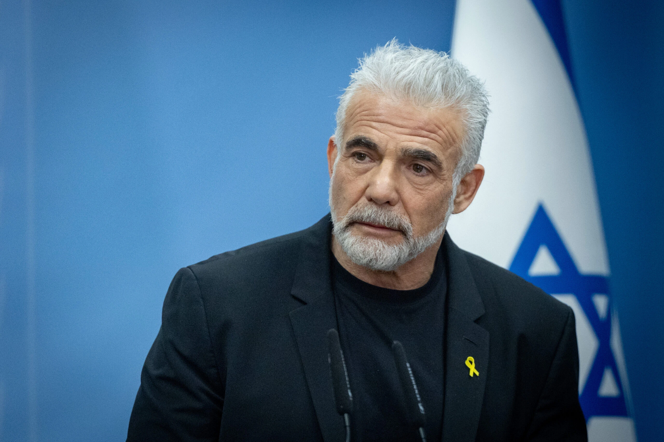 הח"כ הפורש מ"יש עתיד" מפנה את מקומו לראש המטה הערבי במפלגה