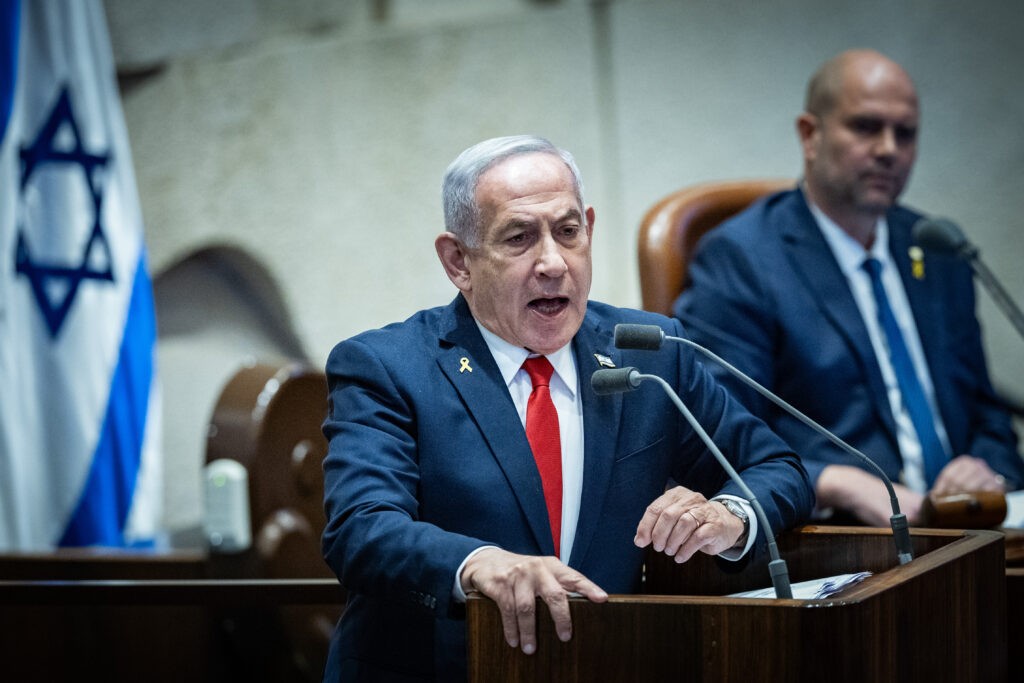 נתניהו תוקף את בג"ץ ומכריז על מינוי של ממלא מקום