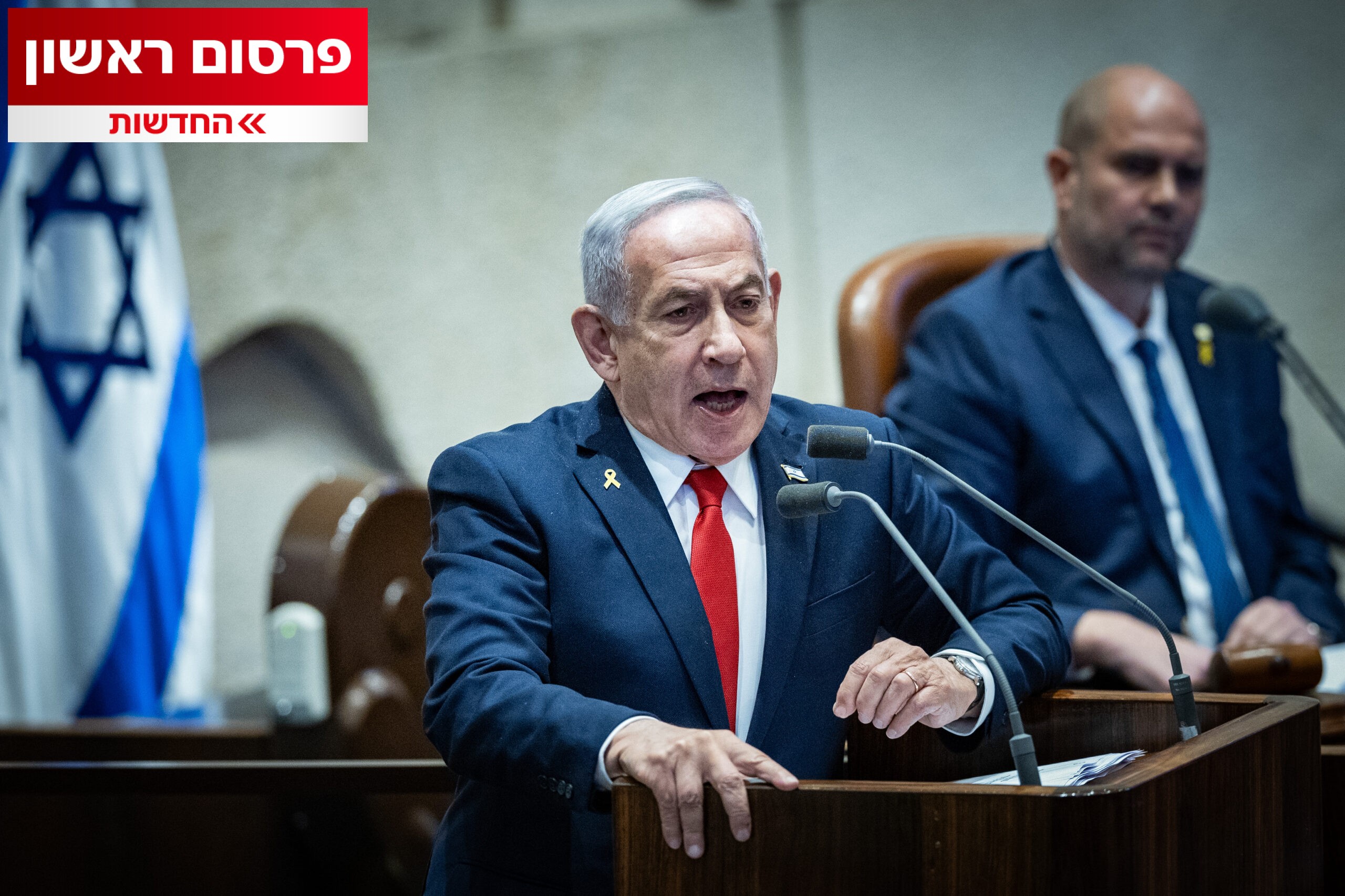 נתניהו בגל תביעות דיבה מול פרסומים כוזבים נגדו