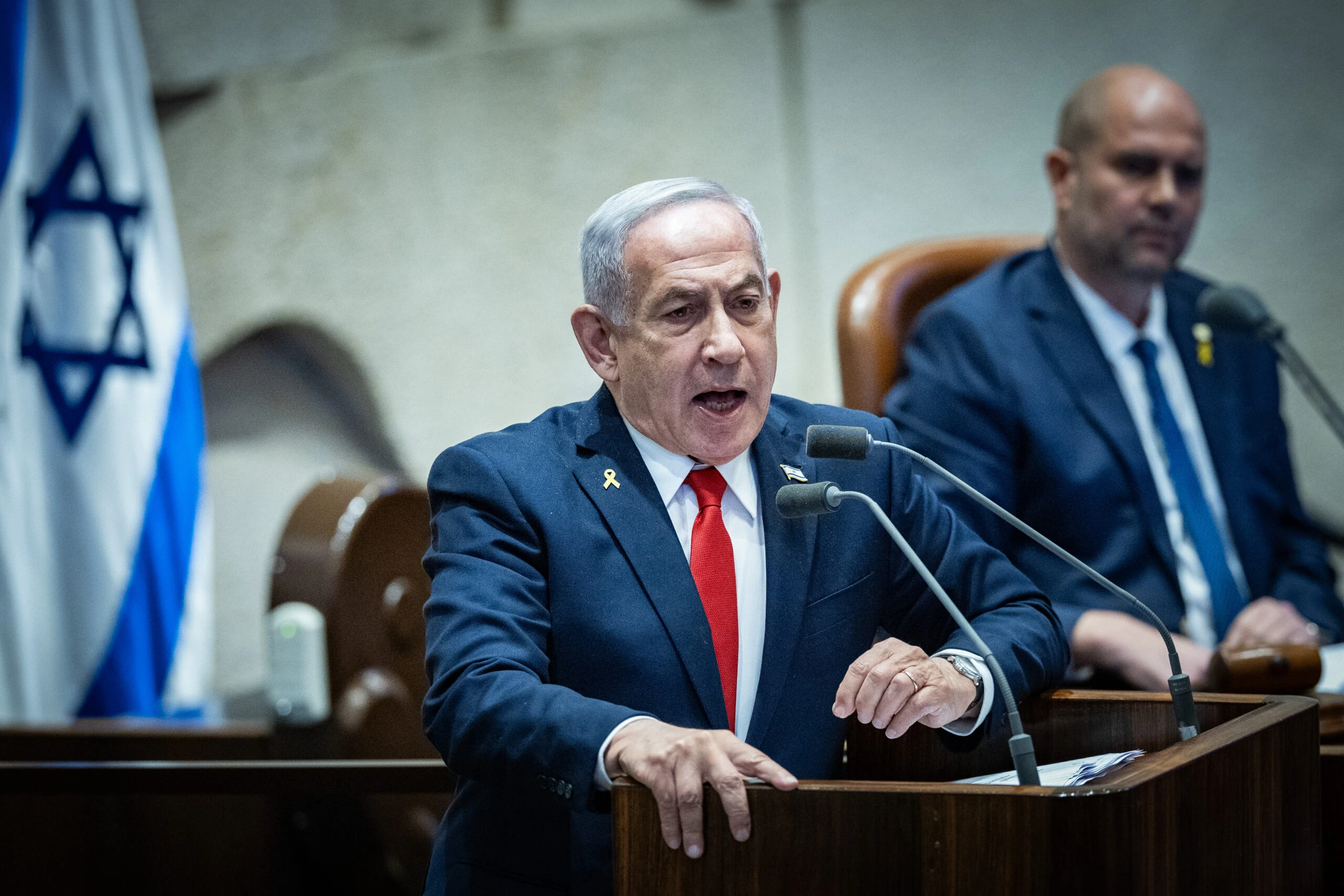 נתניהו לבג"ץ: מעולם לא דרשתי מעקב בלתי חוקי אחר מובילי מחאה