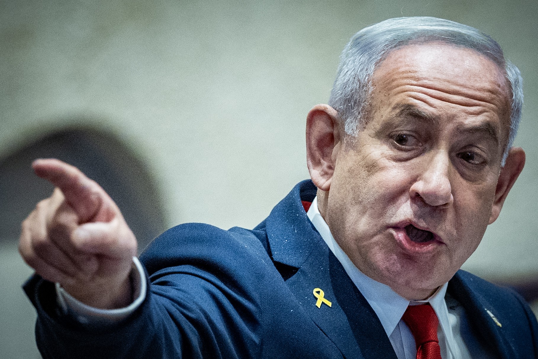 קריב קרא לעבר רה"מ: "שכחת מה זה להיות משפחה שכולה"