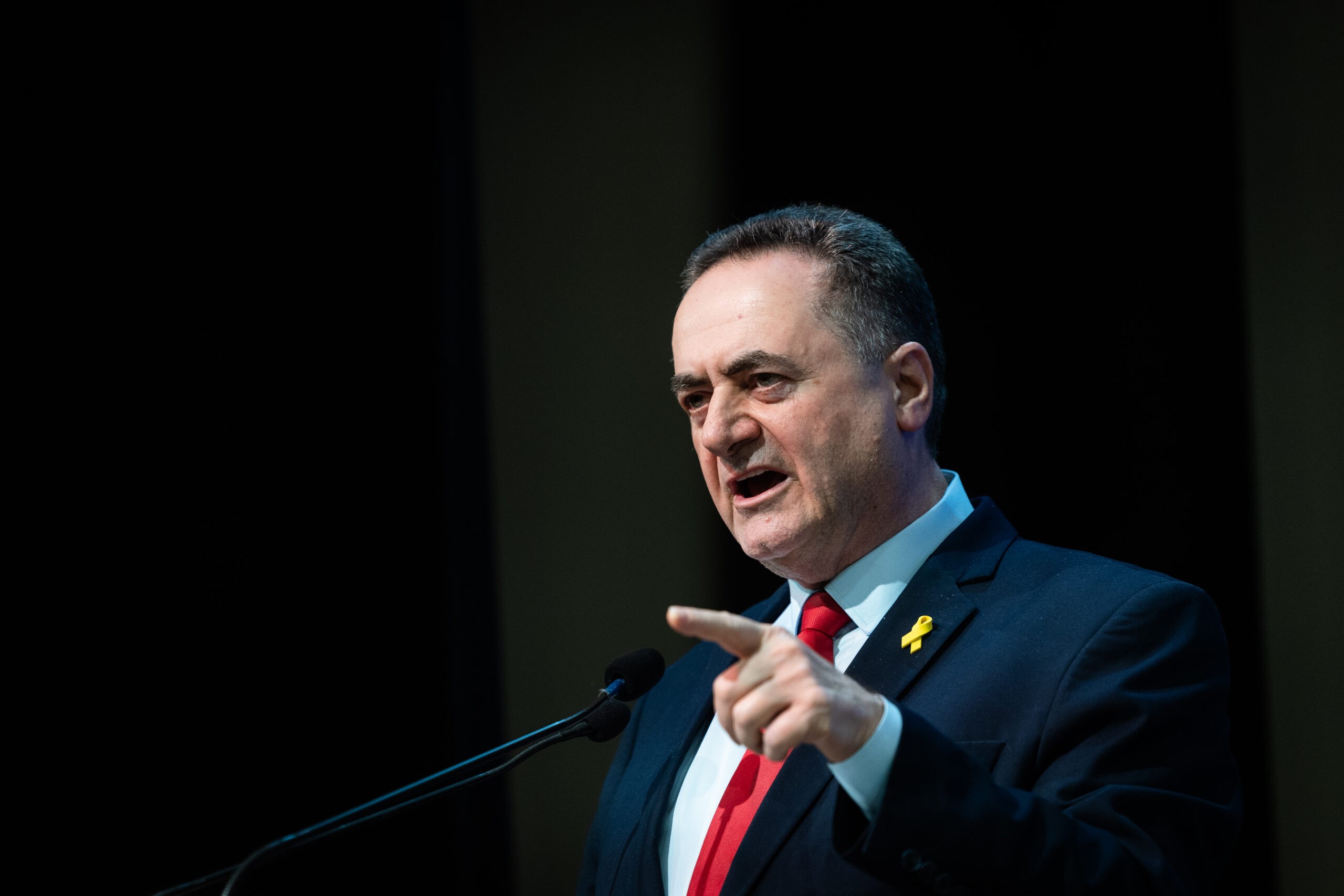 השר כ"ץ: "אם ממשלת לבנון לא תאכוף את הפסקת האש - נעשה זאת"