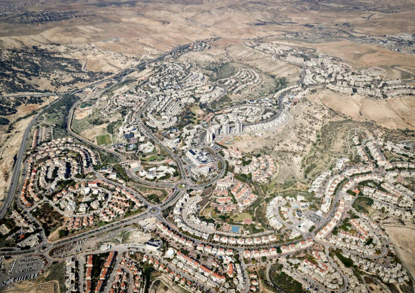 עכשיו זה רשמי - נחשף המכרז הפנימי לבנייה ב-E1