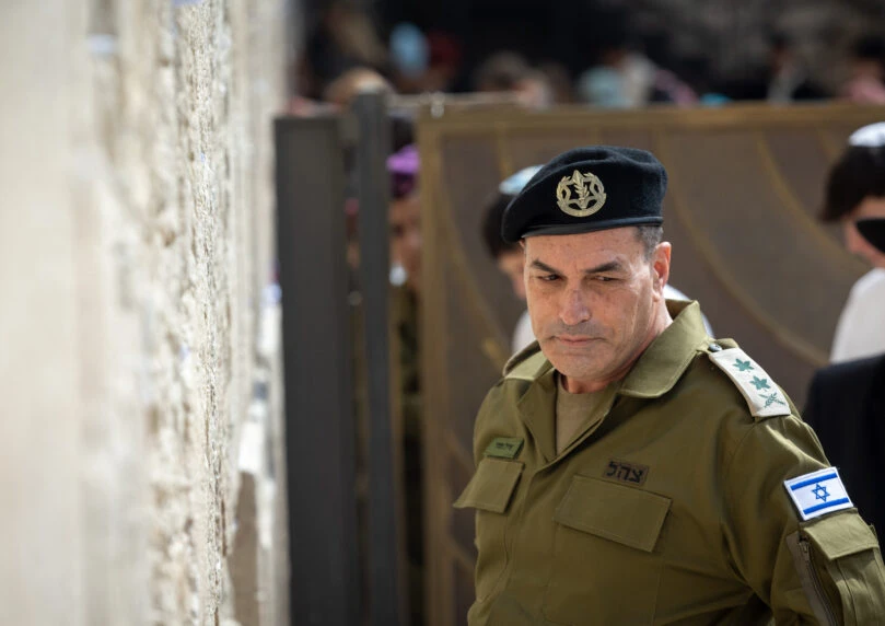 לקראת חזרה ללחימה ברצועה: אייל זמיר צפוי לאשר תוכנית תקיפה