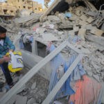 בין הבכירים שחוסלו בתקיפה הלילית: עוזרו לשעבר של הניה