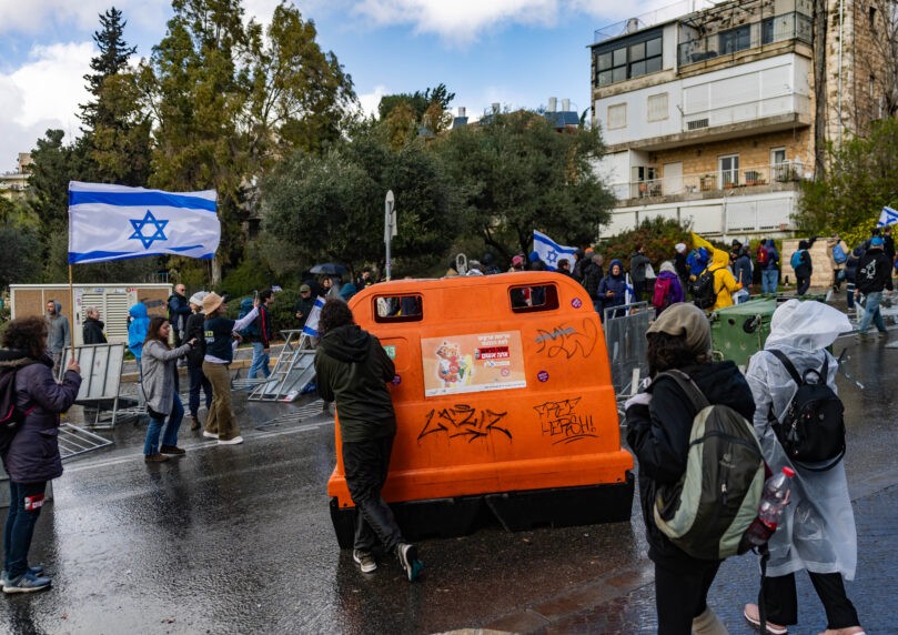 רוב הציבור סבור: הניסיון להחיות את המחאה נחל כישלון