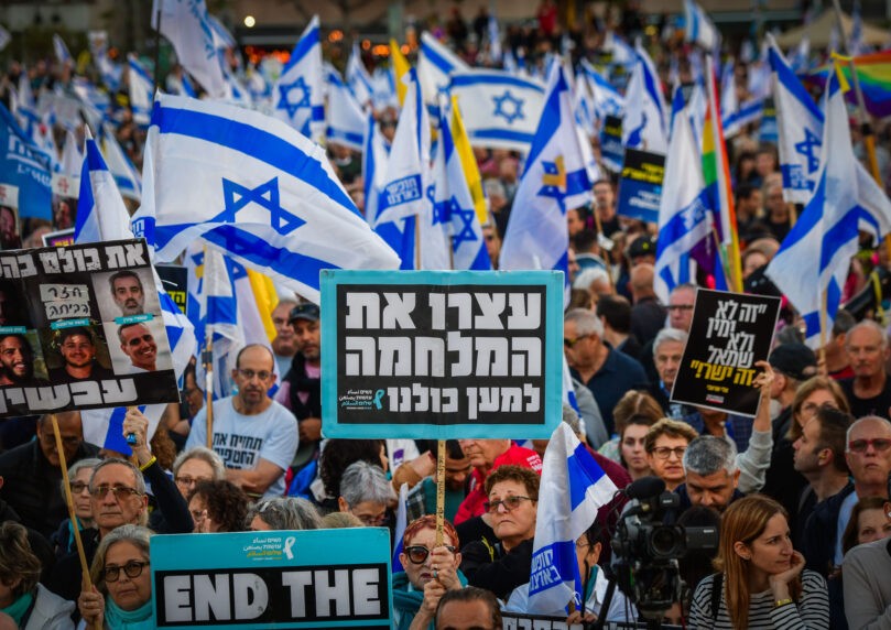 הדימיון המצמרר בין המסרים של קפלן למסרים של חמאס