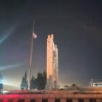 תיעוד מדהים: לאחר הצהרת נתניהו – דגל ישראל הונף בסוריה