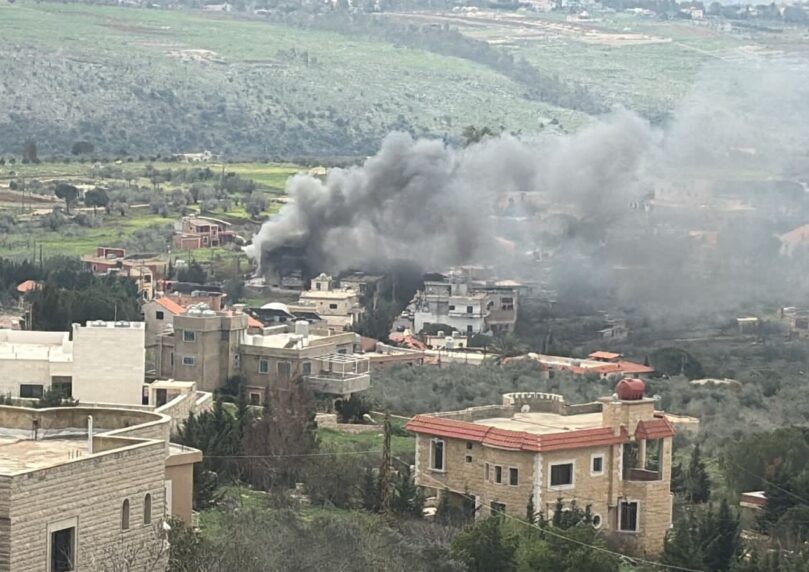 האלוף במיל' על הירי מצפון: צה"ל צריך להרוס את כל דרום לבנון