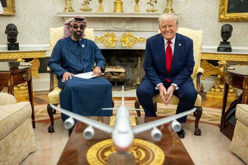 How a CIA Spy Became the UAE Sheikh's Washington Lobbyist