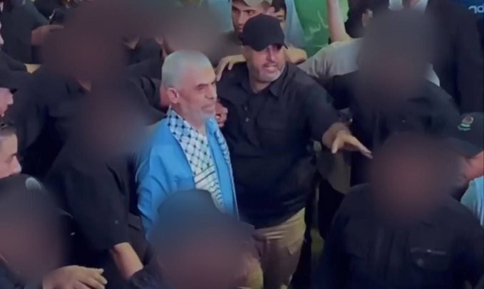 בעזה מדווחים: חוסל שומר ראשו של סינוואר בתקיפה ברפיח