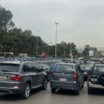 בעקבות האזהרה הישראלית: לבנונים נמלטים ונוצרים עומסי תנועה