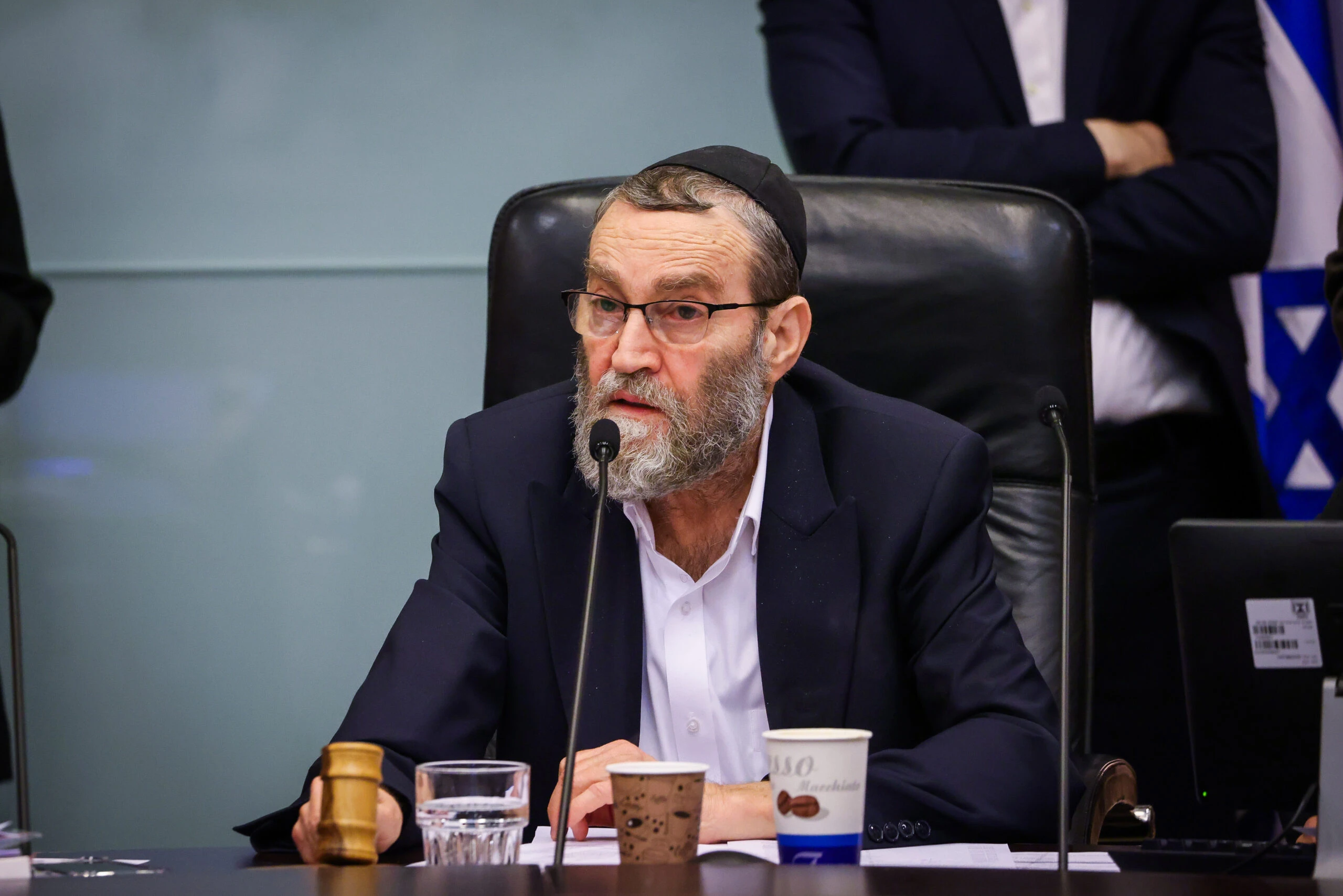 המשבר מול החרדים: אחרי ש"ס - גם דגל התורה מציבה דרישה נוספת