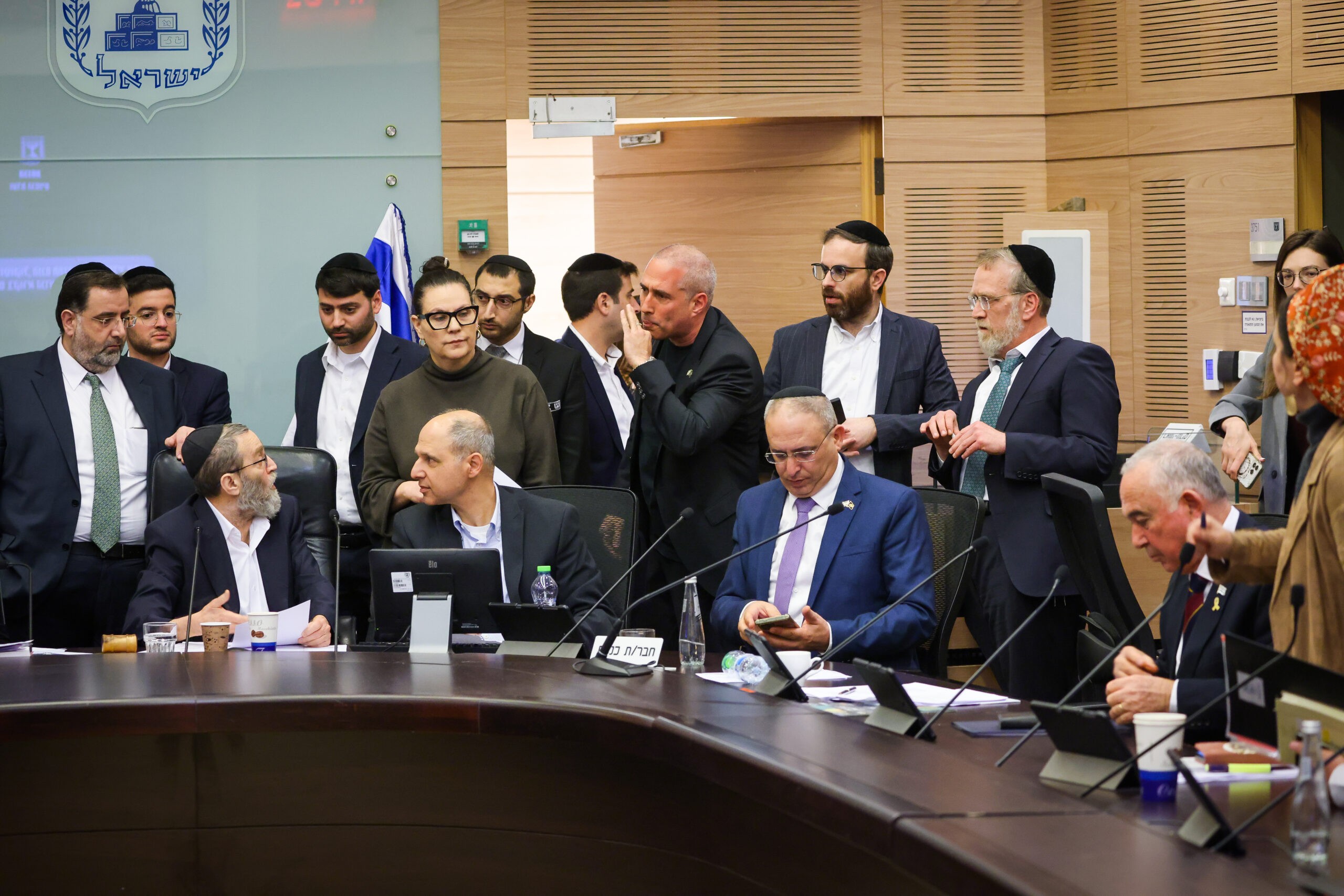 בחסות הקואליציה: עמותת "בונות אלטרנטיבה" קיבלה את הפטור ממס
