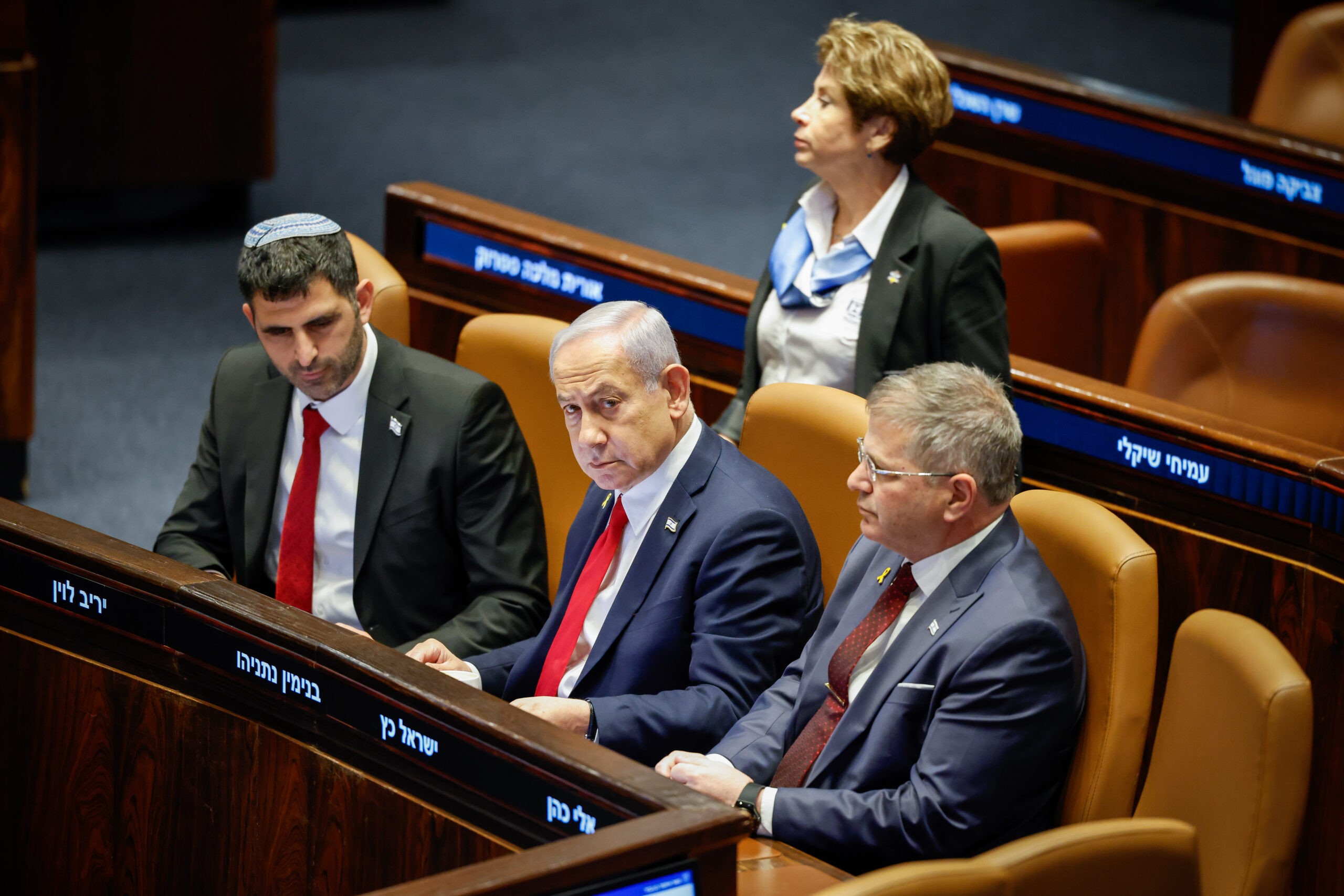 ההיסטוריה חוזרת: מול המתקפה האירופאית לא תעזור הצטדקות