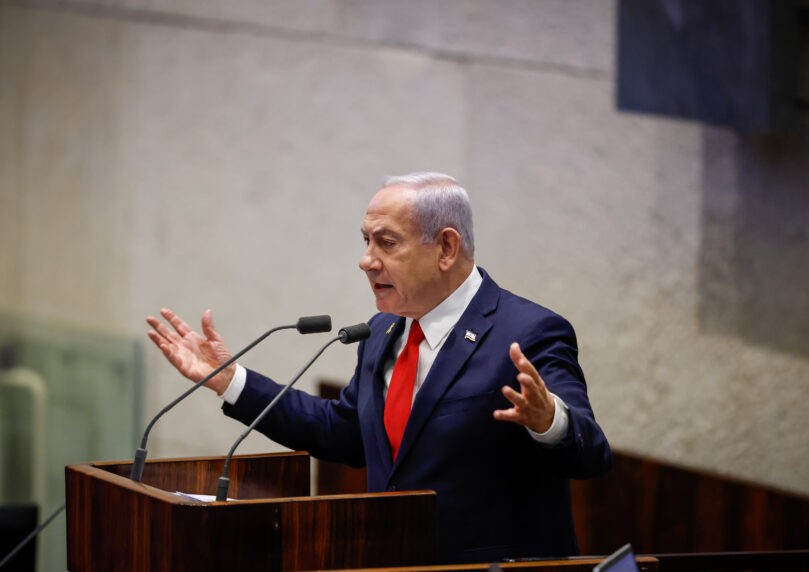 המינוי הזמני של נתניהו לראשות השב"כ עד ההכרזה על מועמד קבוע