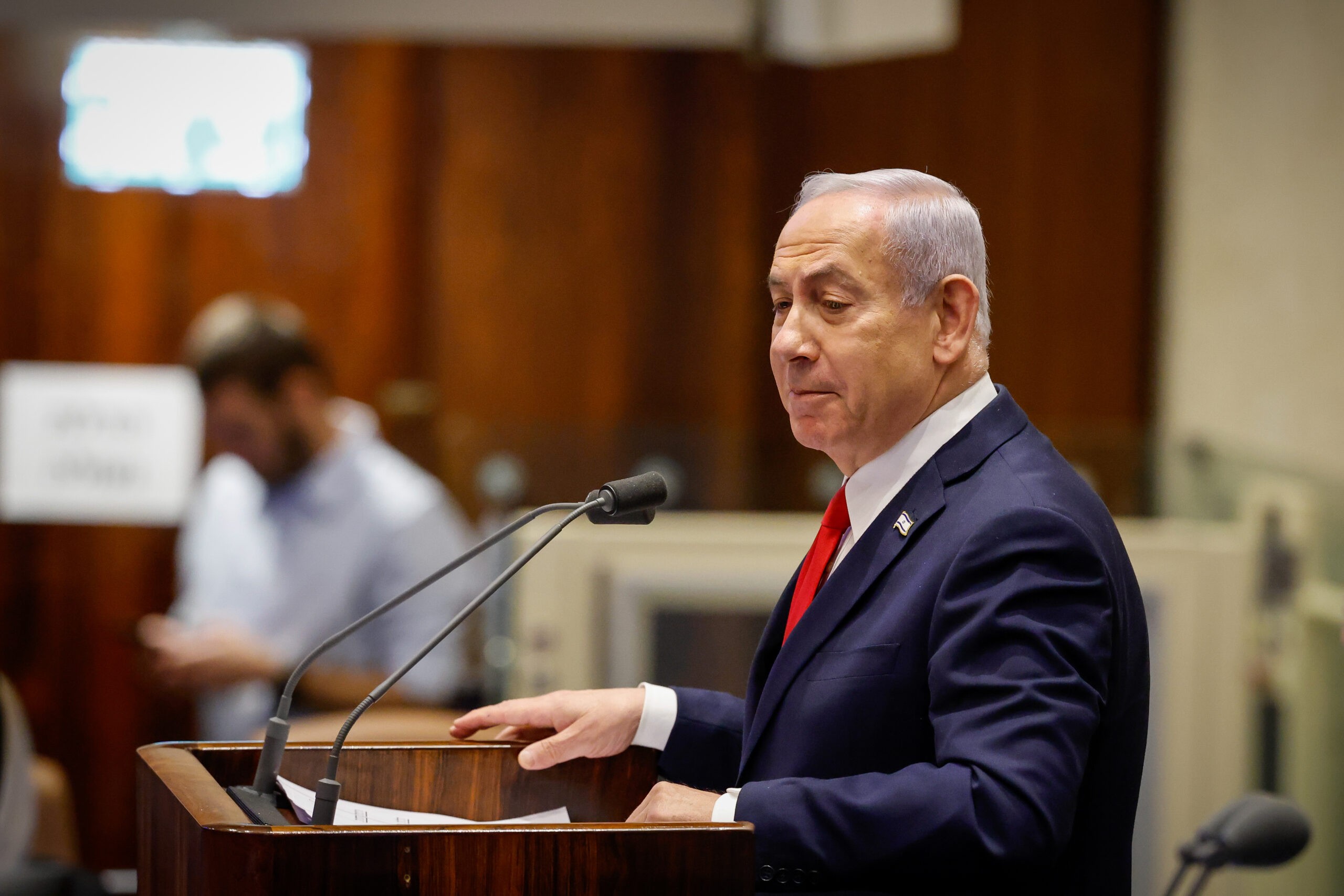 החוק שעבר בכנסת אינו יום חג לגדעון סער ויריב לוין // פרשנות