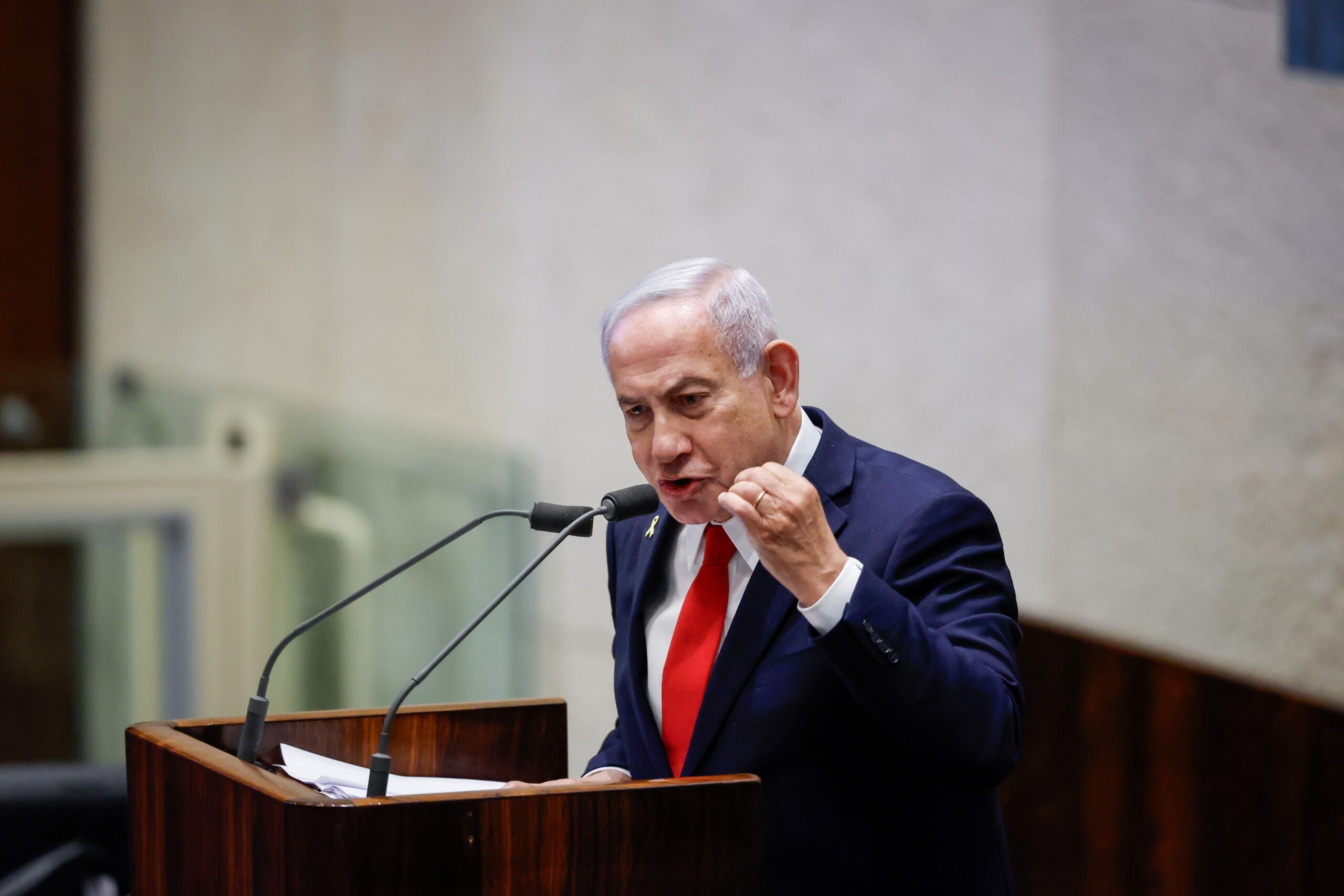 נתניהו דורש הקמת ועדת חקירה אובייקטיבית לטבח השבעה באוקטובר