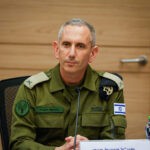 הרמטכ"ל צפוי להחליף את דובר צה"ל דניאל הגרי בתקופה הקרובה