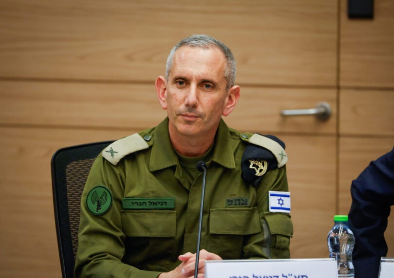 הסיבה האמיתית לכך שדניאל הגרי לא צריך להישאר בצבא // דעה