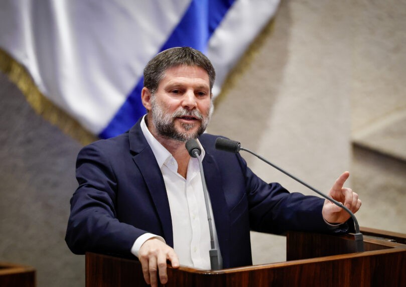 סמוטריץ' קרא לנגיד: "להוריד את הריבית, הרבה - ומהר"