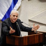 לפיד עקץ את בן גביר: "רוקן את בתי הכלא ממחבלים"